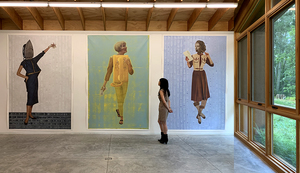 Awarded I-Park Foundation Residency