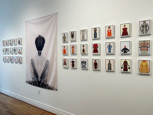 Solo @ gallery neptune & brown